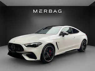 Mercedes-Benz CLE 53 Coupé AMG 4Matic+