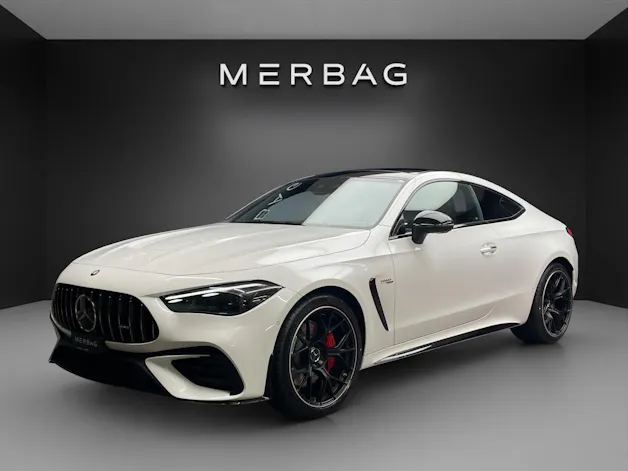 Mercedes-Benz CLE 53 Coupé AMG 4Matic+