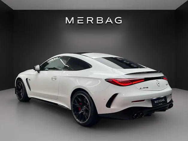 Mercedes-Benz CLE 53 Coupé AMG 4Matic+
