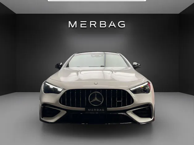 Mercedes-Benz CLE 53 Coupé AMG 4Matic+