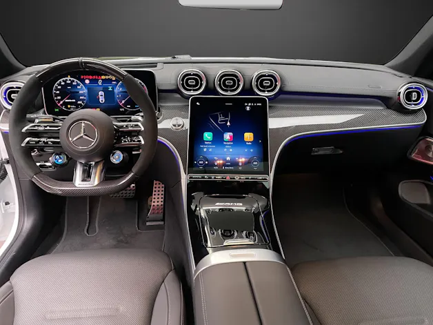 Mercedes-Benz CLE 53 Coupé AMG 4Matic+