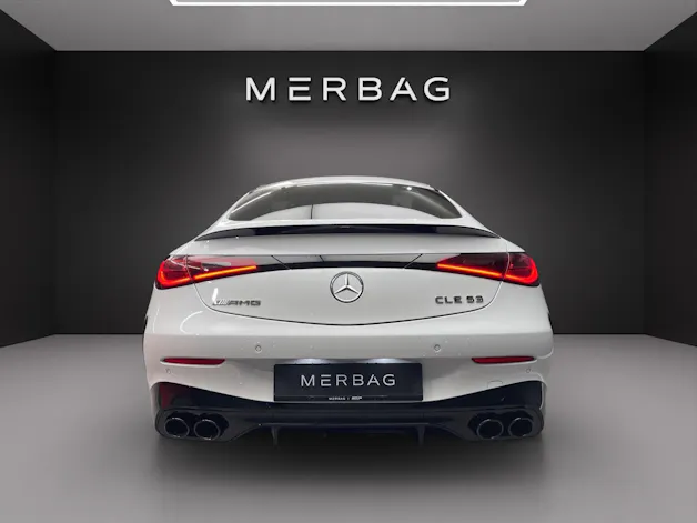 Mercedes-Benz CLE 53 Coupé AMG 4Matic+