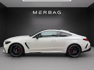 Mercedes-Benz CLE 53 Coupé AMG 4Matic+