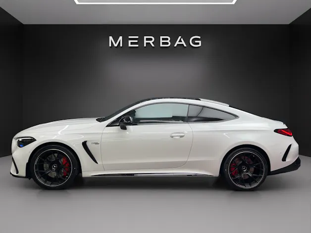 Mercedes-Benz CLE 53 Coupé AMG 4Matic+