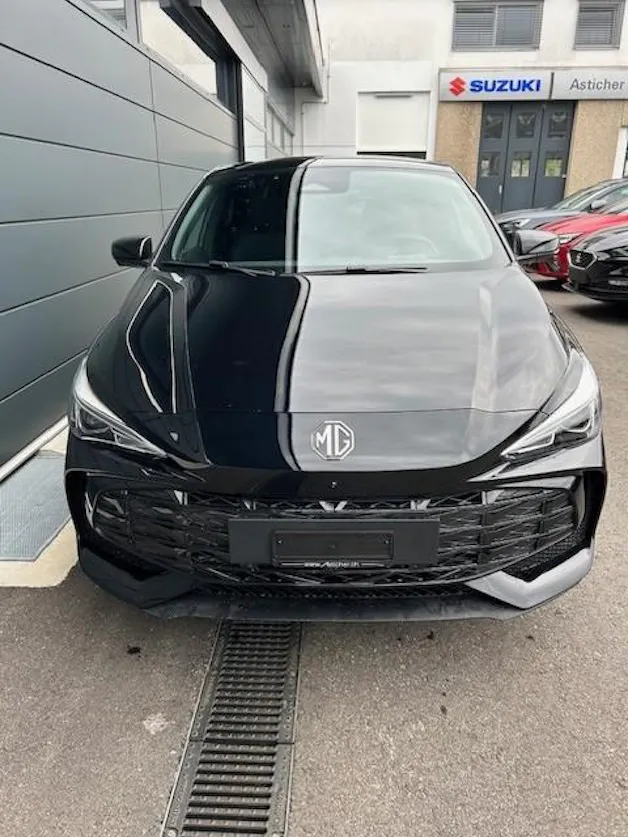 MG 3 1.5 Hybrid Luxury Aut.
