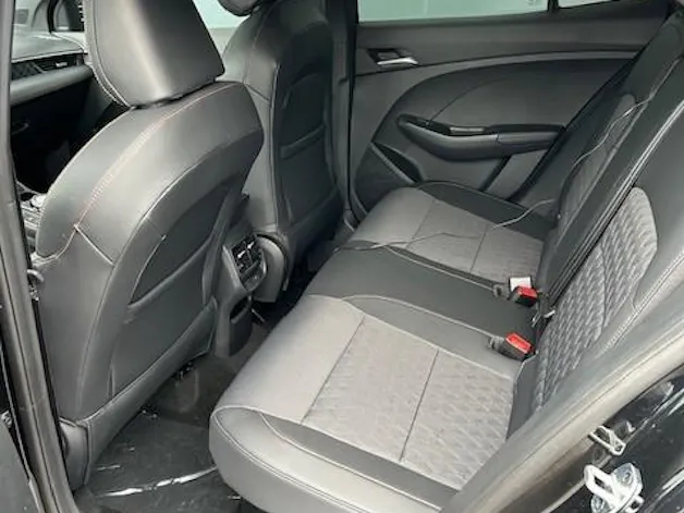 MG 3 1.5 Hybrid Luxury Aut.