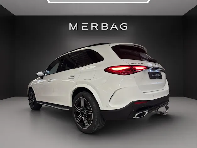 Mercedes-Benz GLC 300 e 4M EQ Star AMG Line