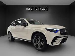 Mercedes-Benz GLC 300 e 4M EQ Star AMG Line