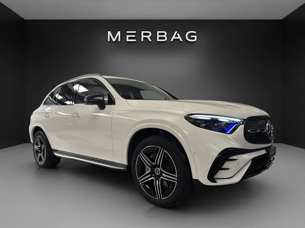 Mercedes-Benz GLC 300 e 4M EQ Star AMG Line