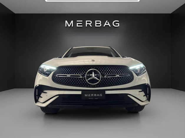 Mercedes-Benz GLC 300 e 4M EQ Star AMG Line