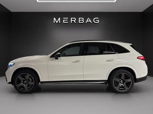 Mercedes-Benz GLC 300 e 4M EQ Star AMG Line