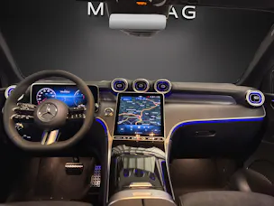 Mercedes-Benz GLC 300 e 4M EQ Star AMG Line
