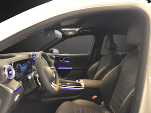 Mercedes-Benz GLC 300 e 4M EQ Star AMG Line