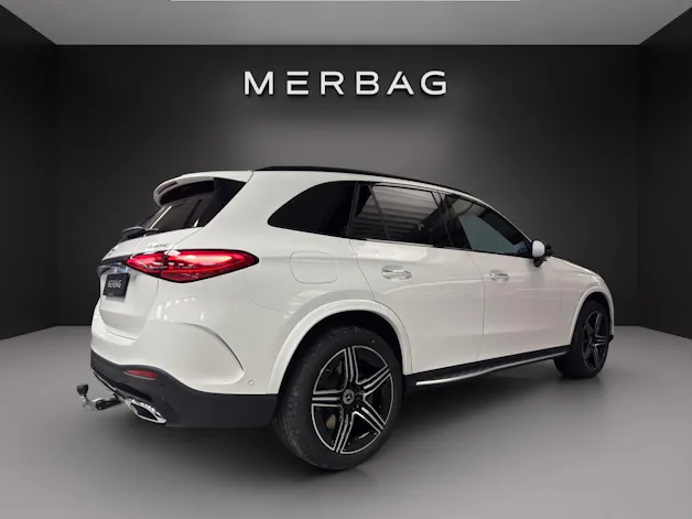 Mercedes-Benz GLC 300 e 4M EQ Star AMG Line