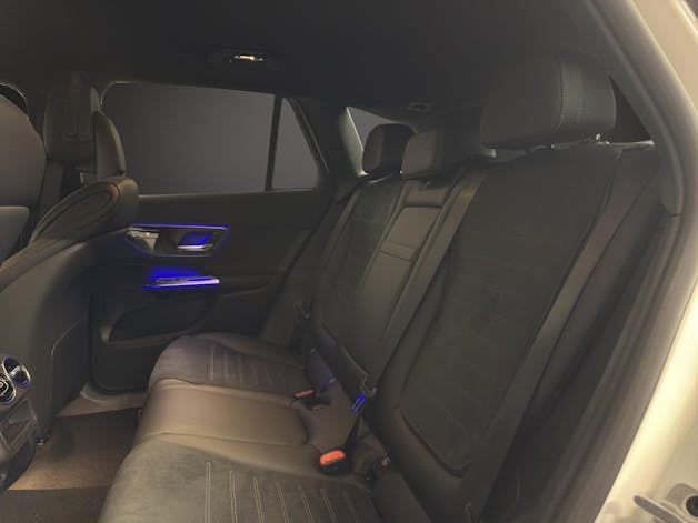 Mercedes-Benz GLC 300 e 4M EQ Star AMG Line