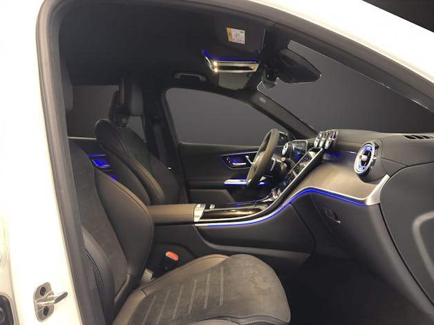 Mercedes-Benz GLC 300 e 4M EQ Star AMG Line