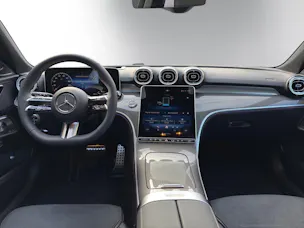 Mercedes-Benz C 300de T EQ Hybrid 4Matic