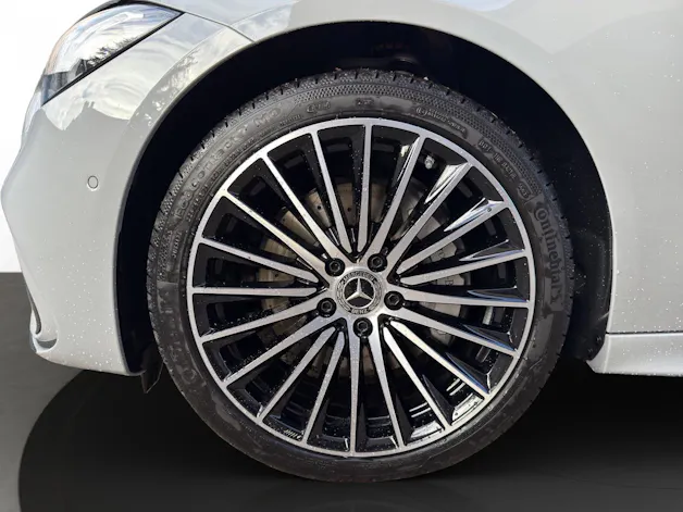 Mercedes-Benz C 300de T EQ Hybrid 4Matic