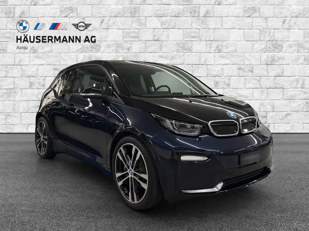 BMW i3s (120Ah)