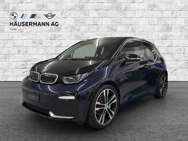 BMW i3s (120Ah)