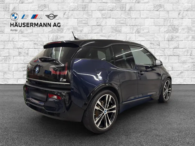 BMW i3s (120Ah)