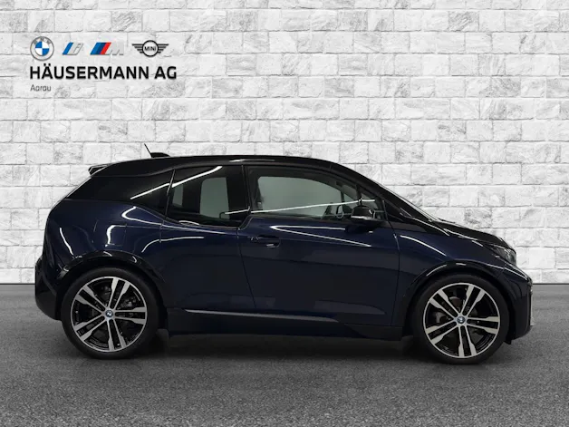 BMW i3s (120Ah)