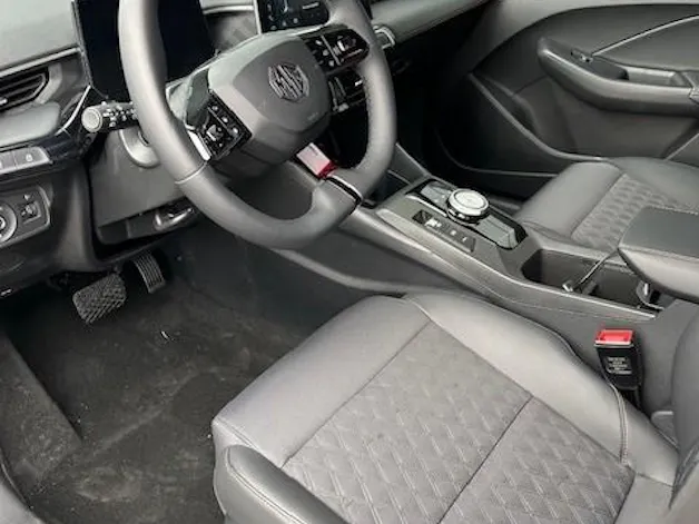 MG 3 1.5 Hybrid Luxury Aut.