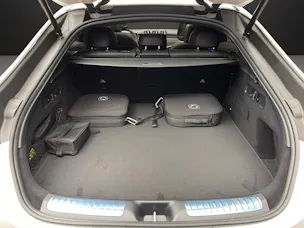 Mercedes-Benz GLC 300 e 4MATIC Coupé with EQ Hybrid