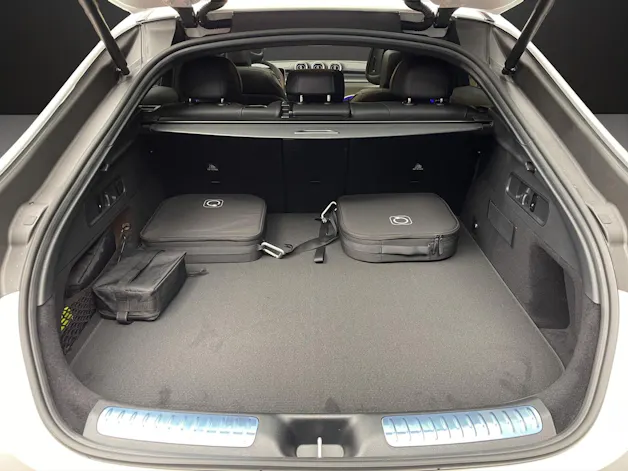 Mercedes-Benz GLC 300 e 4MATIC Coupé with EQ Hybrid