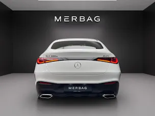Mercedes-Benz GLC 300 e 4MATIC Coupé with EQ Hybrid