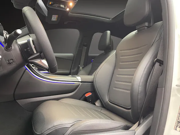 Mercedes-Benz GLC 300 e 4MATIC Coupé with EQ Hybrid