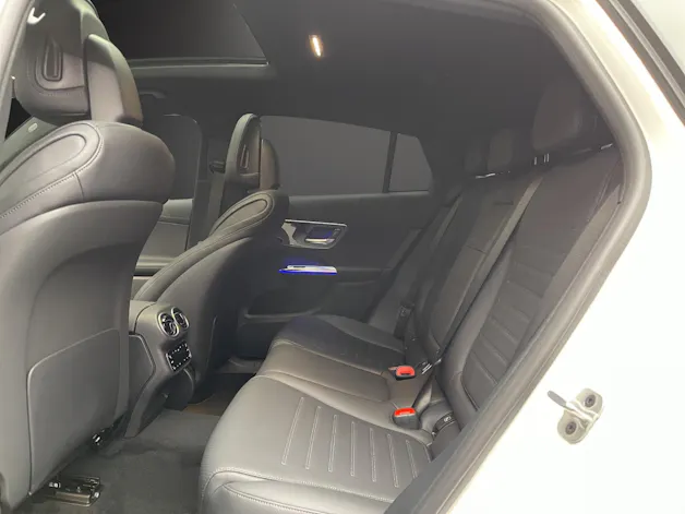 Mercedes-Benz GLC 300 e 4MATIC Coupé with EQ Hybrid