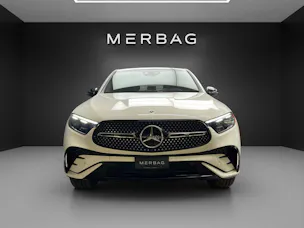 Mercedes-Benz GLC 300 e 4MATIC Coupé with EQ Hybrid