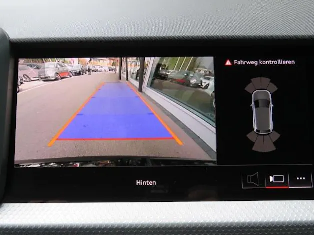 Audi A1 Sportback 30 TFSI S Line Attraction S-tronic Mythosschwarz Metallic