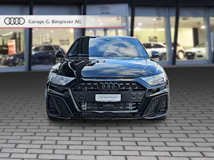 Audi A1 Sportback 30 TFSI S Line Attraction S-tronic Mythosschwarz Metallic