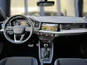 Audi A1 Sportback 30 TFSI S Line Attraction S-tronic Mythosschwarz Metallic