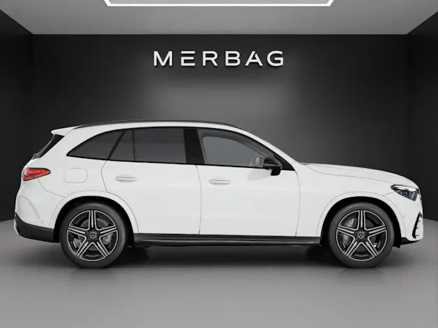 Mercedes-Benz GLC 300 4Matic 9G-Tronic