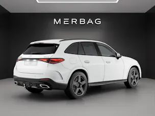 Mercedes-Benz GLC 300 4Matic 9G-Tronic