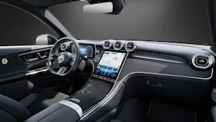 Mercedes-Benz GLC 300 4Matic 9G-Tronic