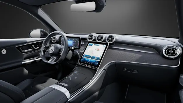 Mercedes-Benz GLC 300 4Matic 9G-Tronic