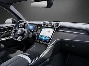 Mercedes-Benz GLC 300 4Matic 9G-Tronic
