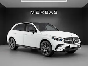 Mercedes-Benz GLC 300 4Matic 9G-Tronic