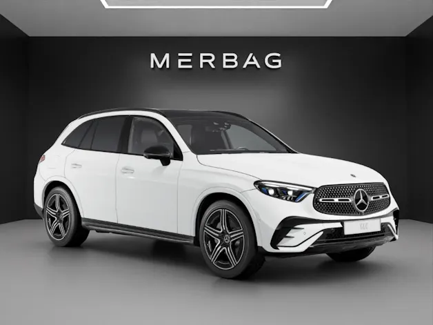 Mercedes-Benz GLC 300 4Matic 9G-Tronic