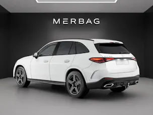 Mercedes-Benz GLC 300 4Matic 9G-Tronic
