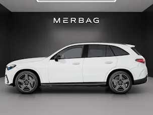Mercedes-Benz GLC 300 4Matic 9G-Tronic