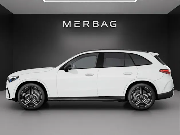 Mercedes-Benz GLC 300 4Matic 9G-Tronic