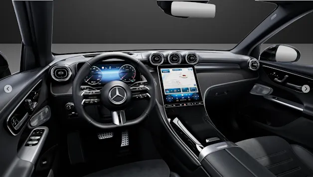 Mercedes-Benz GLC 300 4Matic 9G-Tronic