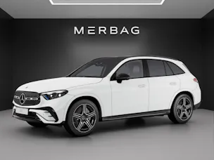 Mercedes-Benz GLC 300 4Matic 9G-Tronic