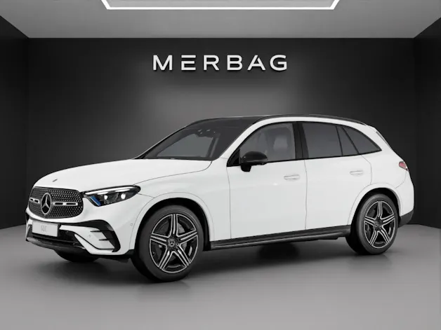 Mercedes-Benz GLC 300 4Matic 9G-Tronic