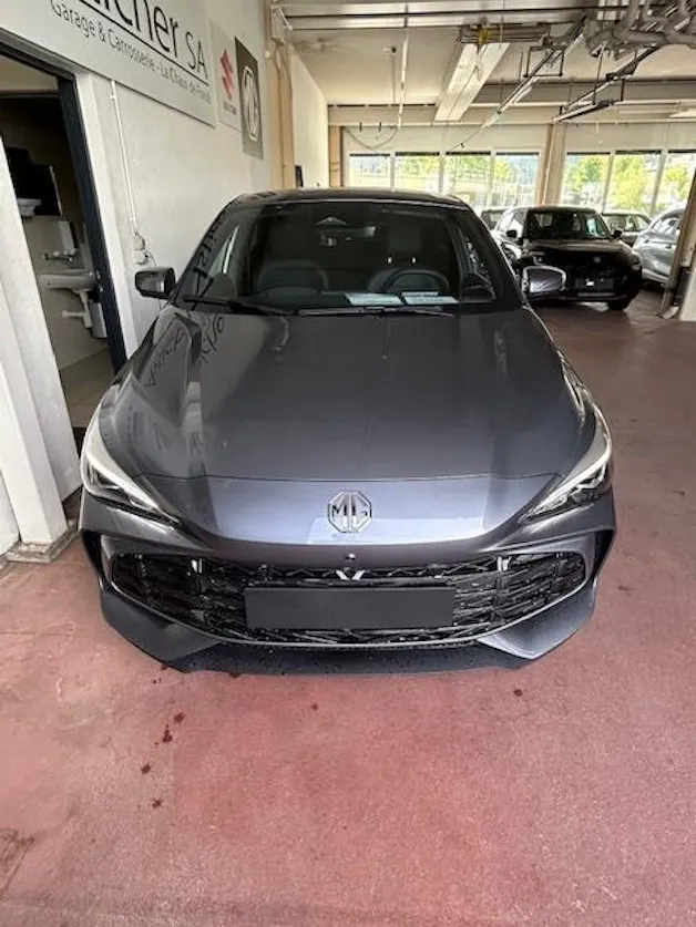 MG 3 1.5 Hybrid Luxury Aut.